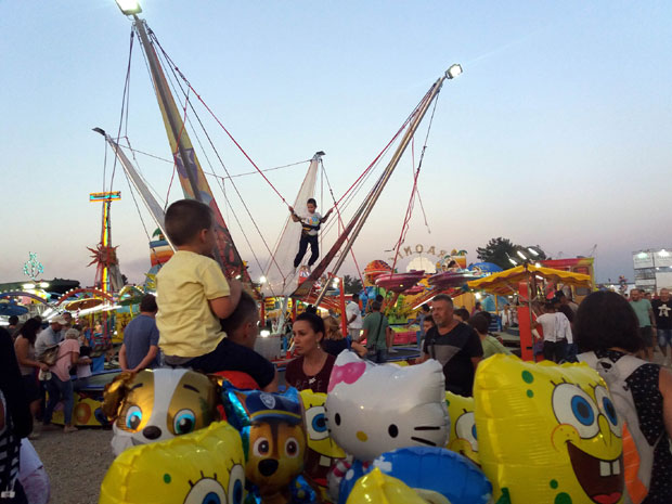 МАЛОГОСПОЈИНСКИ ВАШАР У ШАПЦУ: Једном се гледа, вечно се памти и препричава